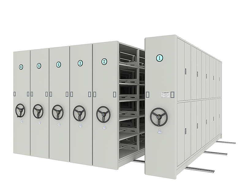 SM-S001手動(dòng)密集架(可定制)